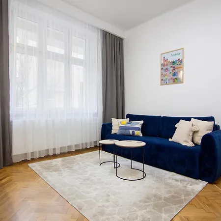 Old Town Apartment Kazimierz Krakow Exterior photo