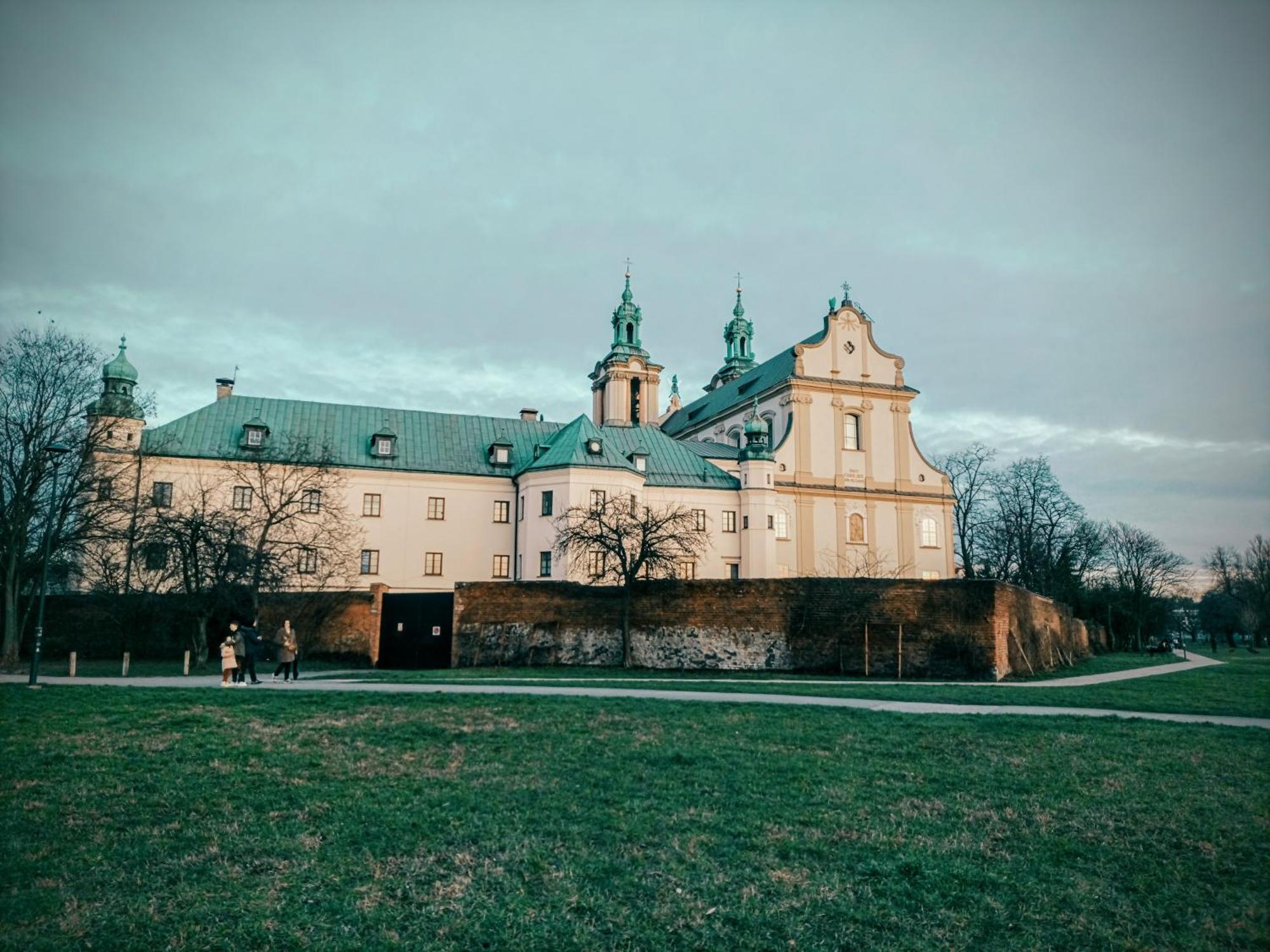 Old Town Kazimierz Krakow